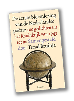 De eerste bloemlezing van de Nederlandse poëzie